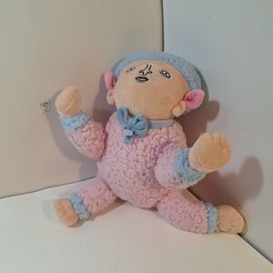 The Cutest Lamb in the World Plush Chris Simpson Artist Makeship Only 2214 RARE!